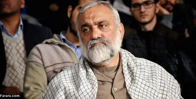 سردار نقدی: بهزاد نبوی دروغ می‌گوید