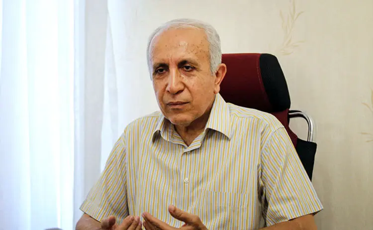 مسعود رجوی کاری کرد که یکی از فرماندهان با مورچه‌ها حرف می‌زد!
