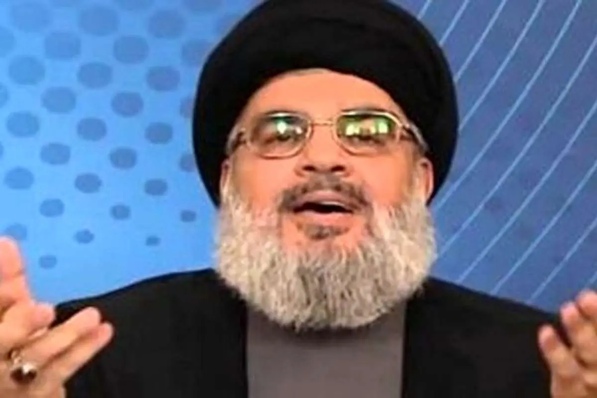 سید حسن نصرالله: نابودی اسرائیل قطعی است