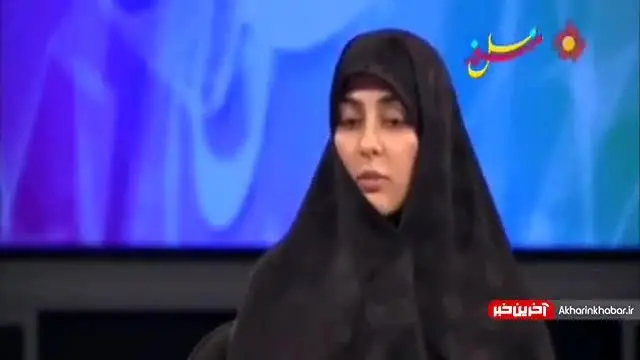(ویدئو) مادر دهه شصتی ایرانی که ۷ فرزند دارد!