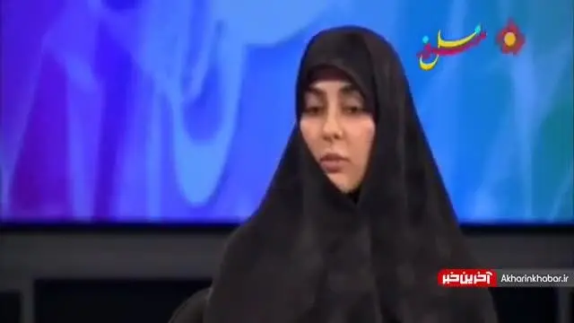 (ویدئو) مادر دهه شصتی ایرانی که ۷ فرزند دارد!