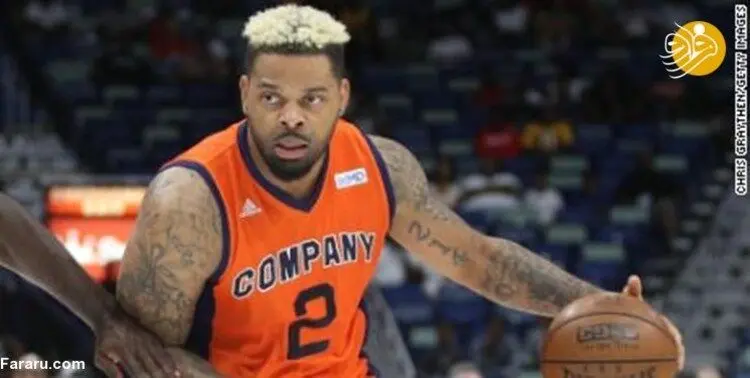 بازیکن سابق NBA به قتل رسید