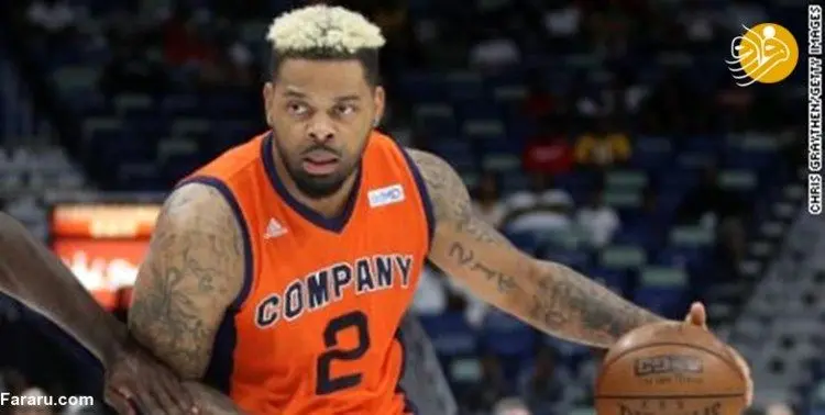 بازیکن سابق NBA به قتل رسید