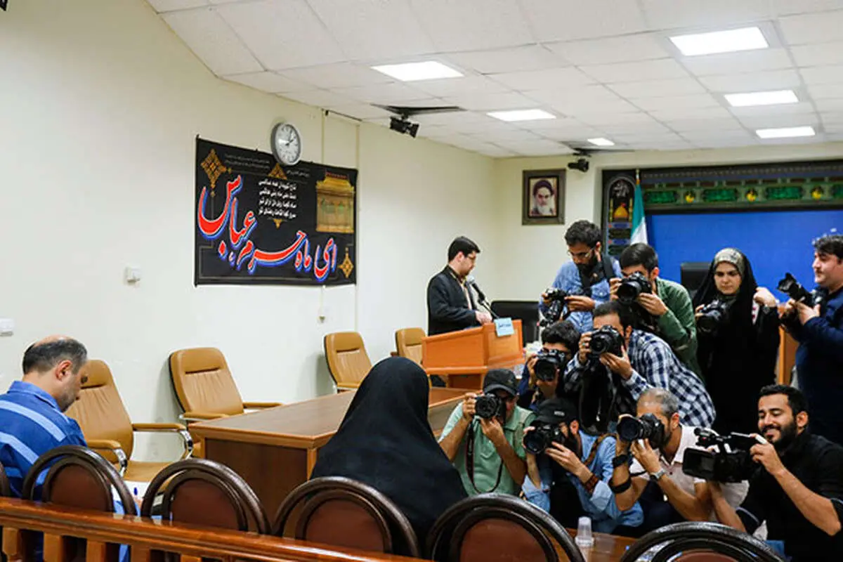 چهار نکته درباره دادگاه شبنم نعمت‌زاده