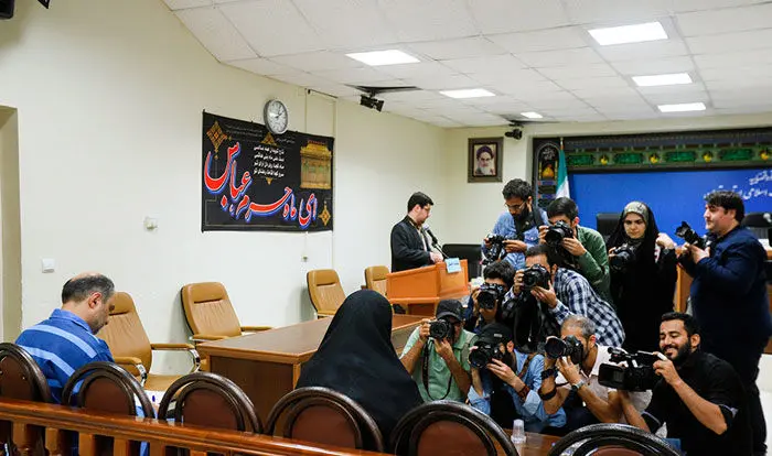 چهار نکته درباره دادگاه شبنم نعمت‌زاده