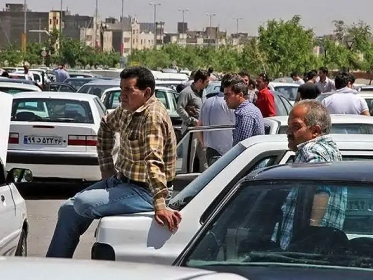 قیمت روز خودرو سه‌شنبه دوم مهر؛ تدوام ثبات قیمت خودروهای سایپا و ایران خودرو