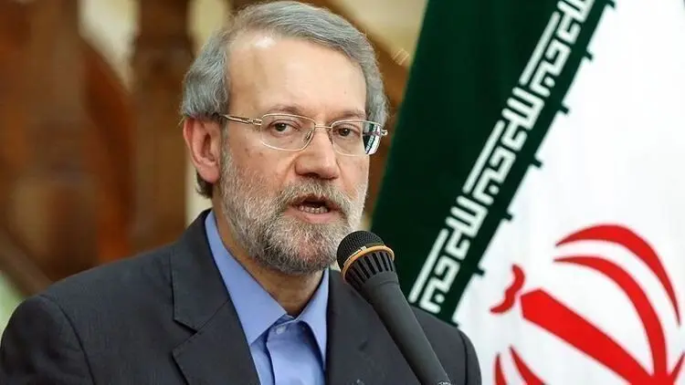انتقاد صریح لاریجانی از اتهام‌زنی‌ها به پروانه سلحشوری