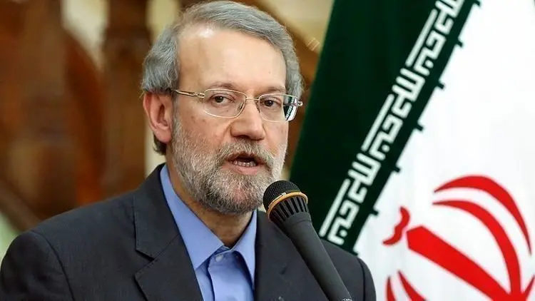 انتقاد صریح لاریجانی از اتهام‌زنی‌ها به پروانه سلحشوری