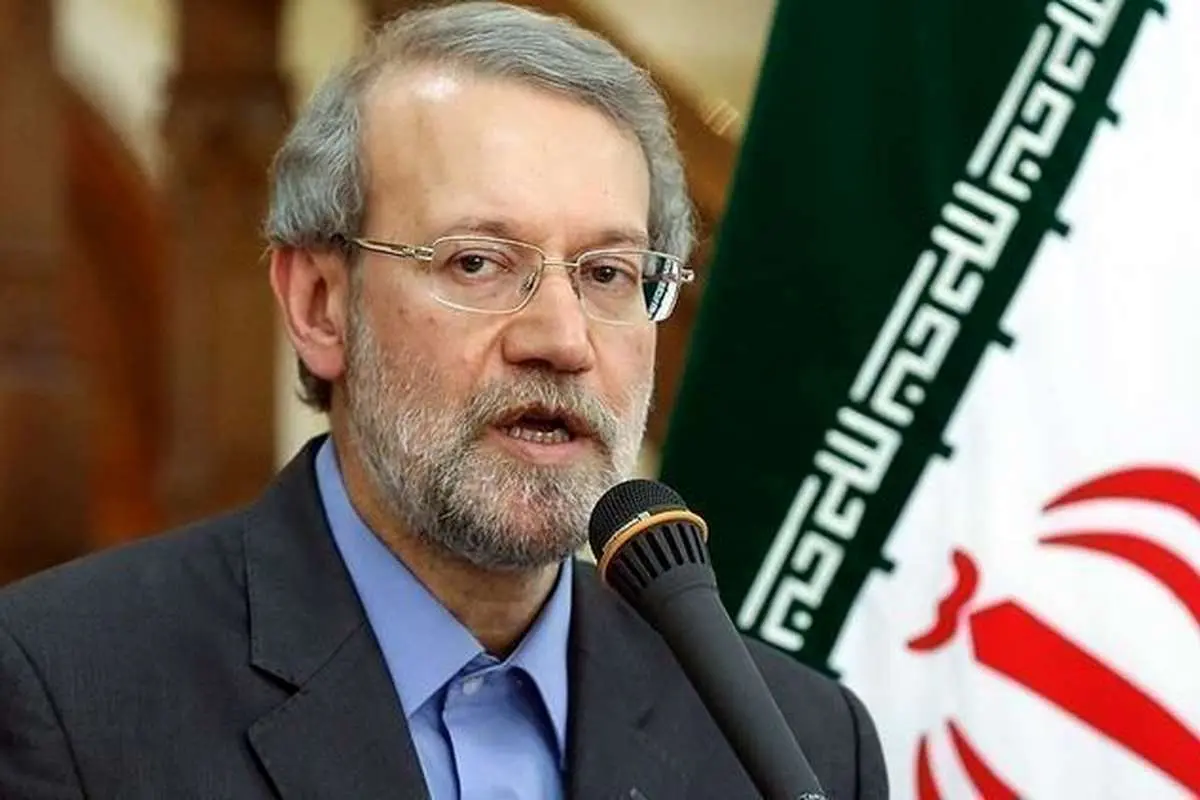 لاریجانی: خط اعتباری ۱۵ میلیارد دلاری اروپا وجود ندارد