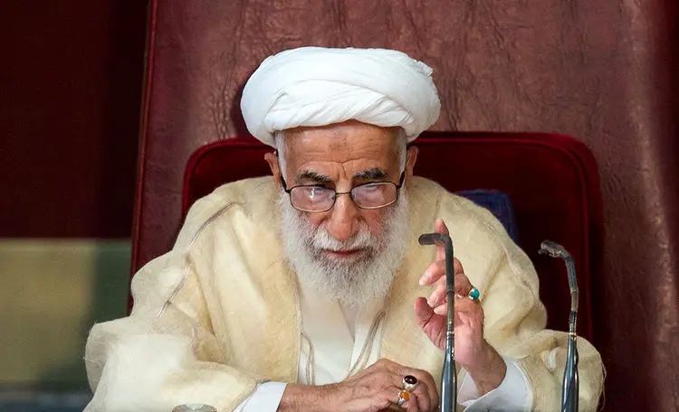 (تصاویر) حواشی اجلاس خبرگان؛ غیبت صدرالساداتی و صندلی خالی آیت‎الله