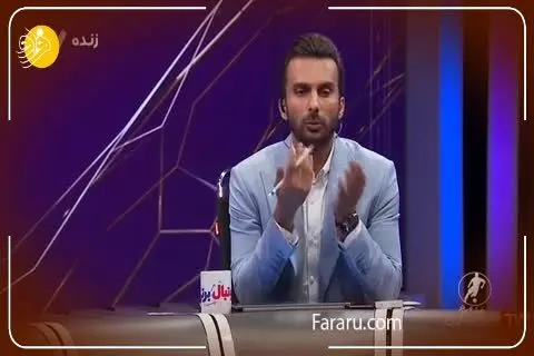 (ویدئو) طعنه میثاقی به فردوسی پور در برنامه جانشین نود
