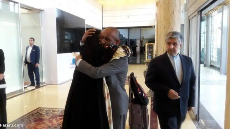 بازگشت ملوان ایرانی بعد از ۴سال اسارت در بند دزدان دریایی