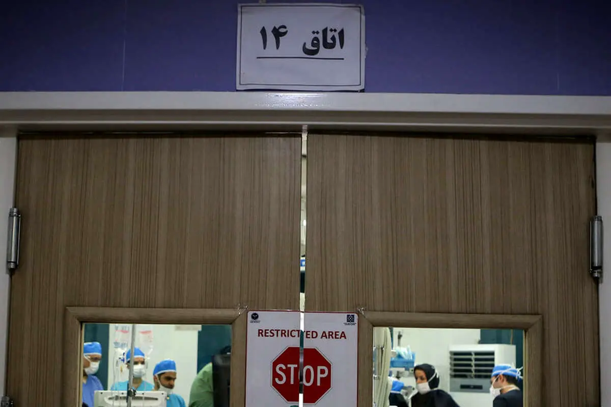 (تصاویر) اولین عمل جراحی بازسازی کامل صورت در تهران