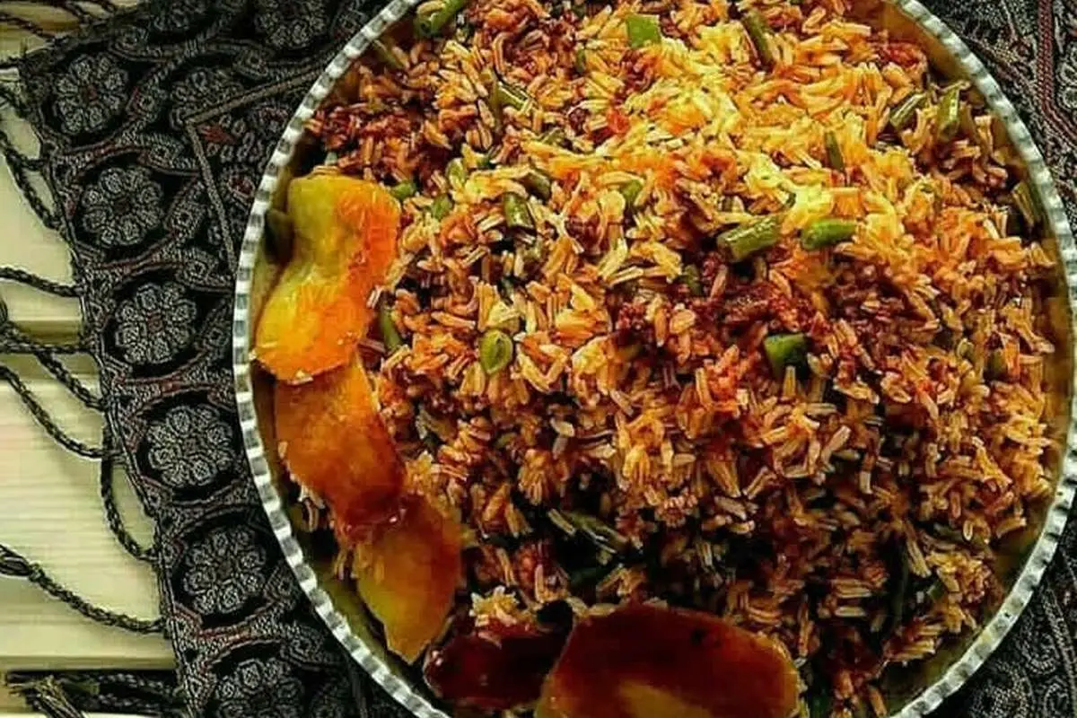 طرز تهیه انواع لوبیا پلو خوشمزه و مجلسی؛ از لوبیا پلو با گوشت تا لوبیا پلو مرغ