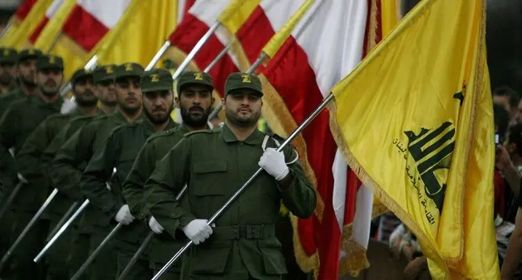 جنگ پنهان آمریکا علیه حزب الله لبنان