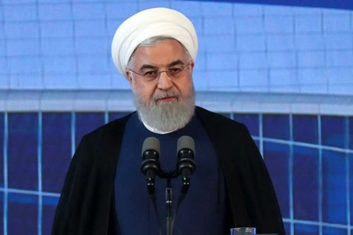 روحانی: تلاش ماکرون تنها با لغو تحریمها نتیجه میدهد