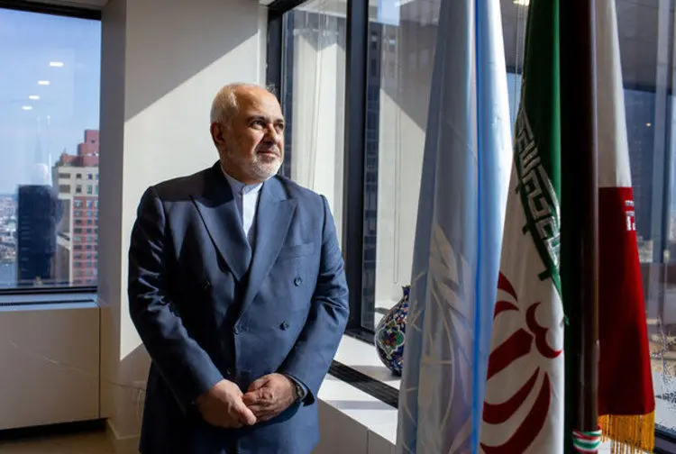 ظریف: در منطقه ما، تنها رژیم صهیونیستی سلاح هسته‌ای دارد