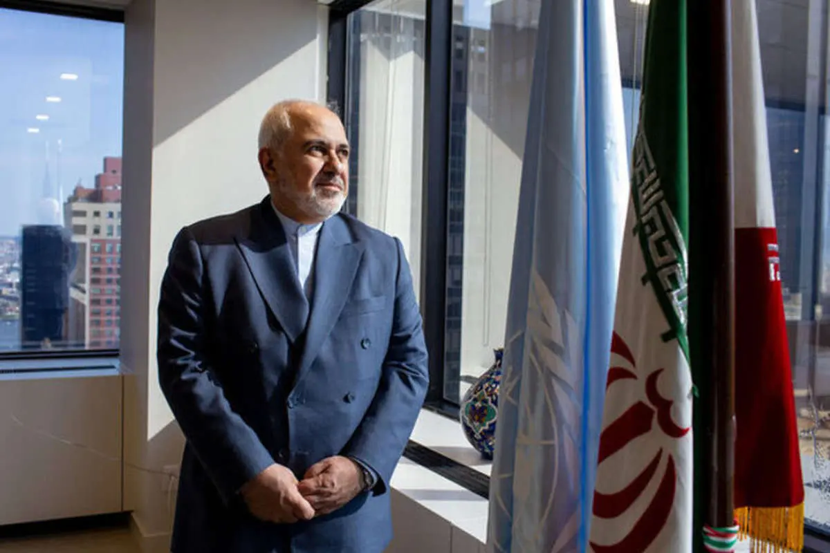 ظریف: در منطقه ما، تنها رژیم صهیونیستی سلاح هستهای دارد