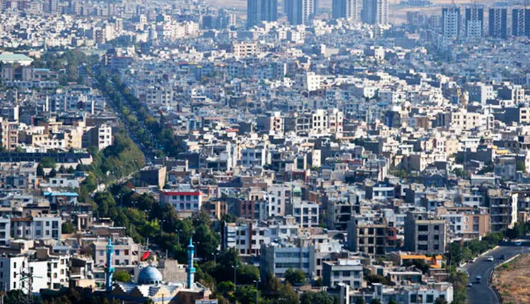دومین ماه کاهشی قیمت آپارتمان/ بازگشت مسکن به کانال ۱۲ میلیون