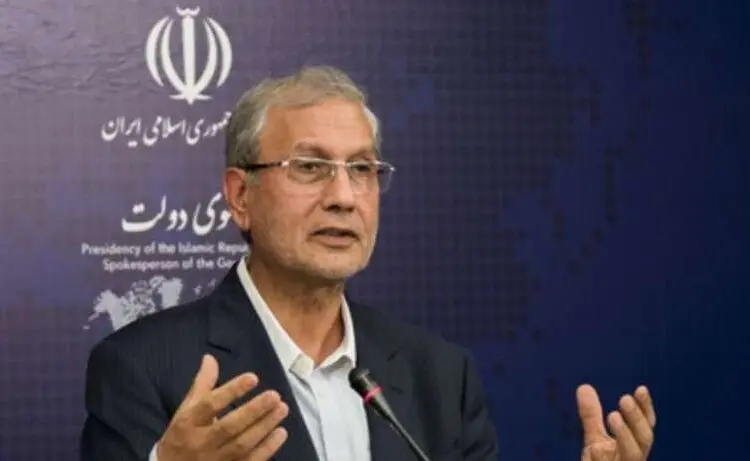 سخنگوی دولت: به دنبال تغییر کوچکی در دل برجام هستیم