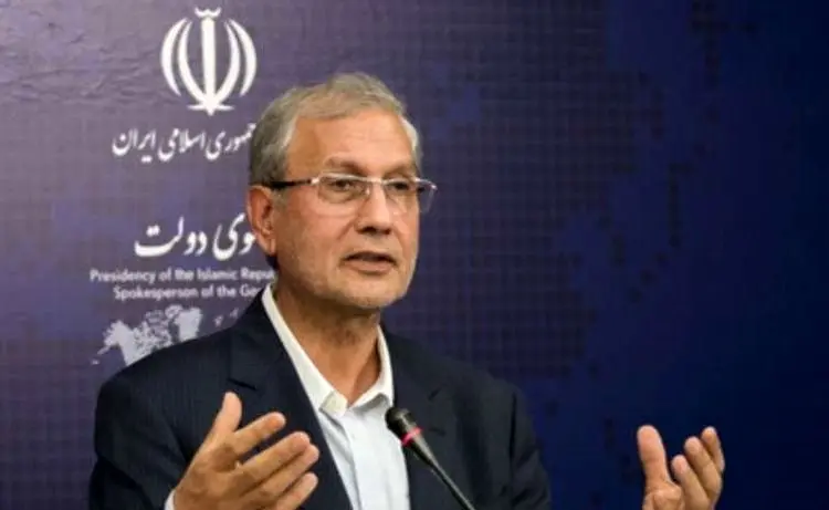 سخنگوی دولت: به دنبال تغییر کوچکی در دل برجام هستیم