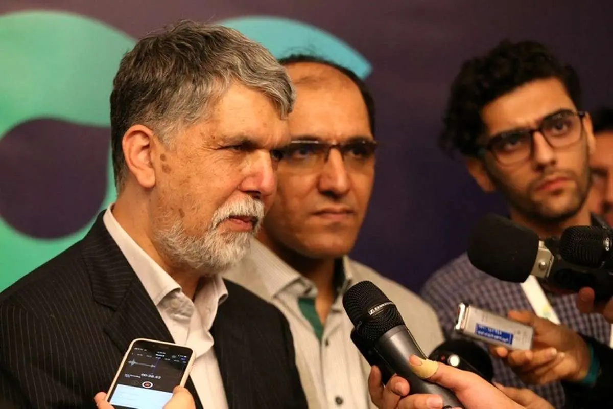 واکنش وزیر ارشاد به حواشی فیلم حسن فتحی