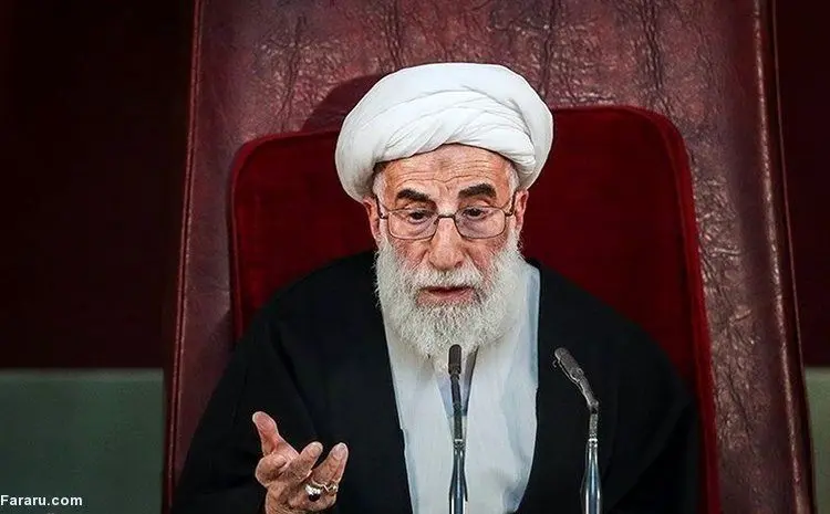 اعتراض روزنامه دولت به سخنان آیت‌الله جنتی