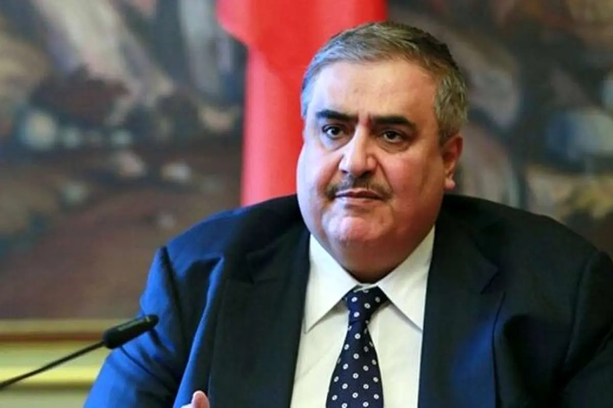 مخالفت بحرین با طرح صلح روحانی