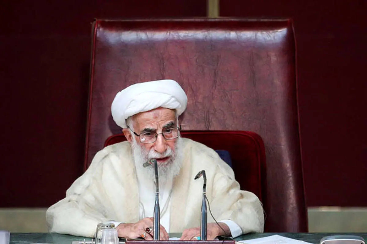 واکنشها به سیگنالهای انتخاباتی آیتالله جنتی