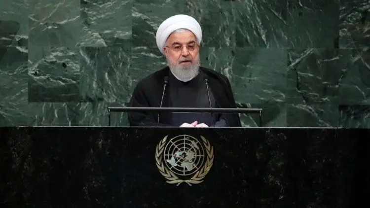 واکنش رسانه‌های عربی به سخنرانی روحانی در سازمان ملل