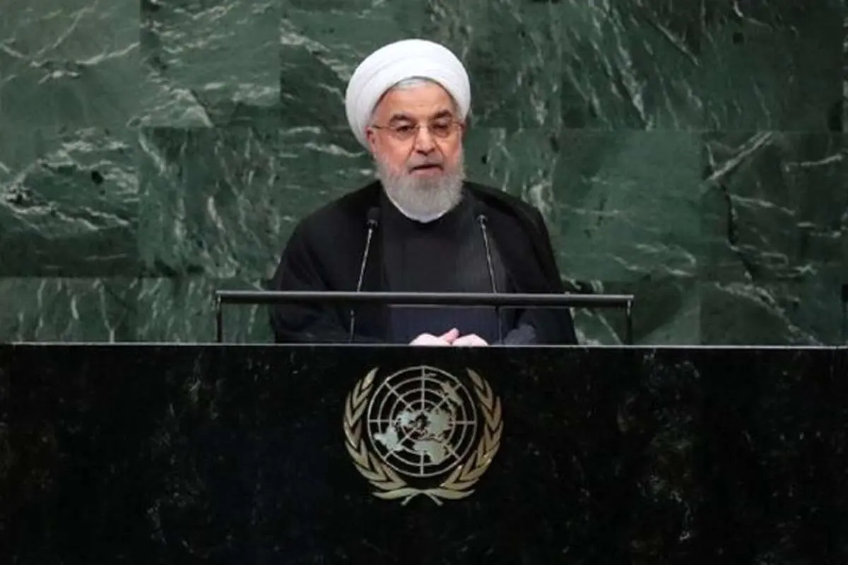 واکنش رسانههای عربی به سخنرانی روحانی در سازمان ملل