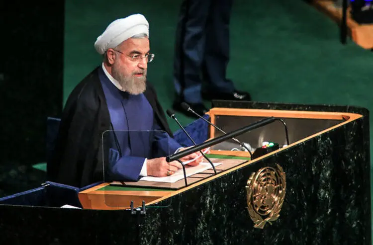 بازتاب سخنرانی رییس‌جمهور در مجمع عمومی سازمان ملل