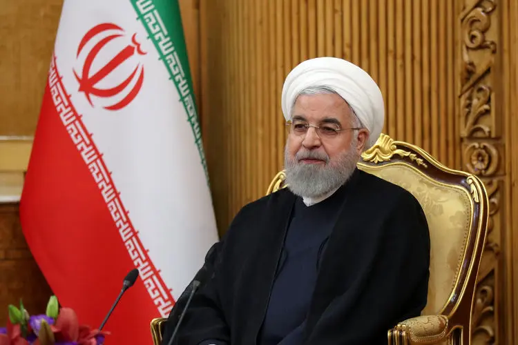 روحانی: پیشنهاد ایران؛ تایید برجام و لغو تحریم‌ها و طرح فوری تصویب پروتکل الحاقی در مجلس ایران