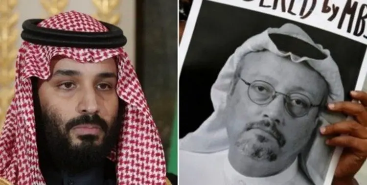 محمد بن‌سلمان مسئولیت قتل خاشقچی را پذیرفت
