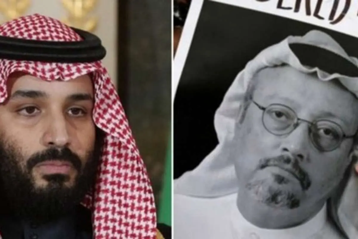محمد بنسلمان مسئولیت قتل خاشقچی را پذیرفت