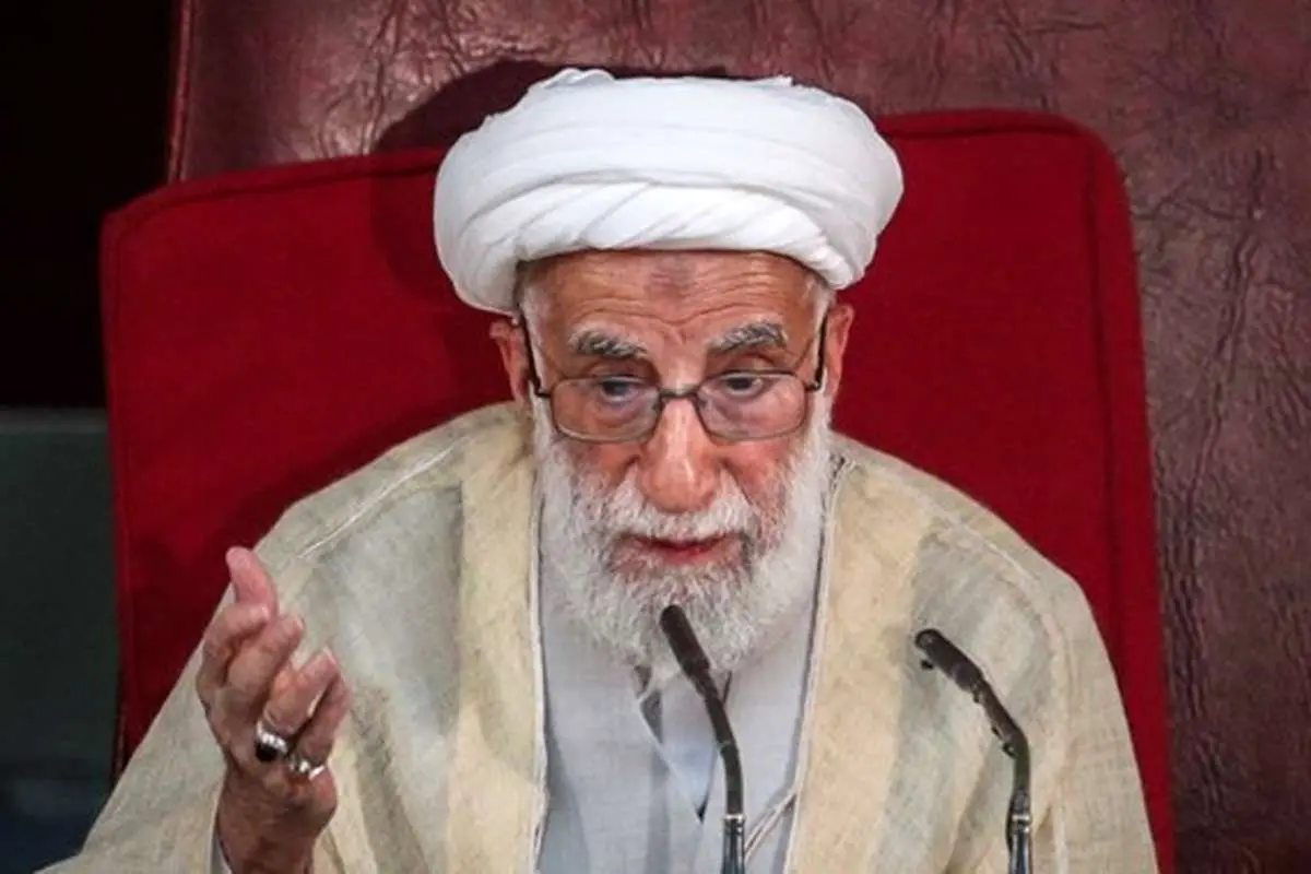 آیتالله جنتی: امام خامنهای و نظام اسلامی دو یادگار امام هستند