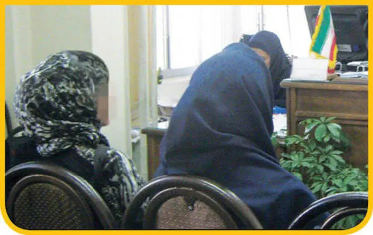 بازی سیاه عروس خانم در سناریوی ازدواج اجباری