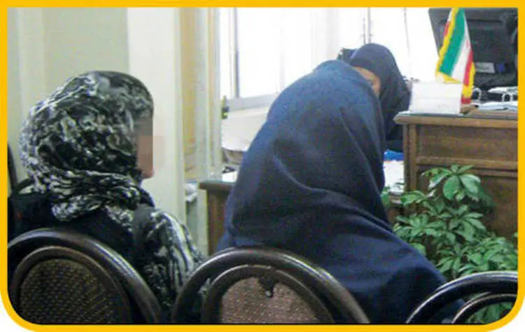 بازی سیاه عروس خانم در سناریوی ازدواج اجباری
