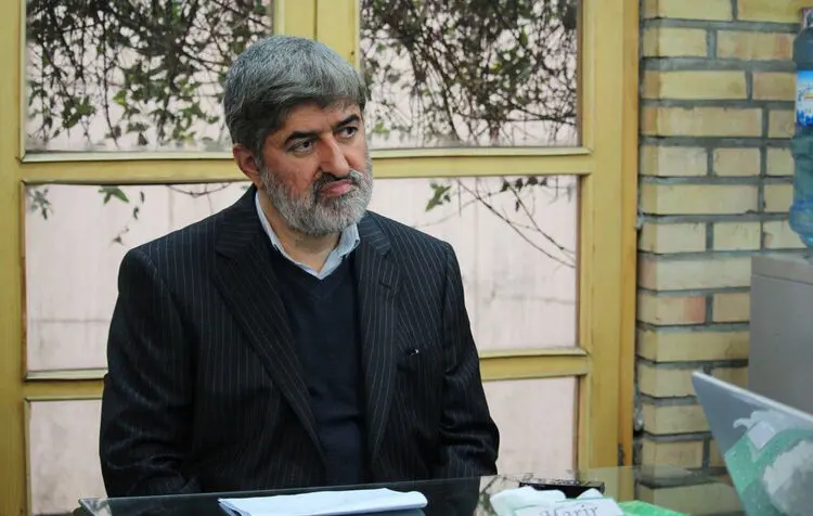 علی مطهری: زمان خوبی برای مذاکره با آمریکاست اگر...