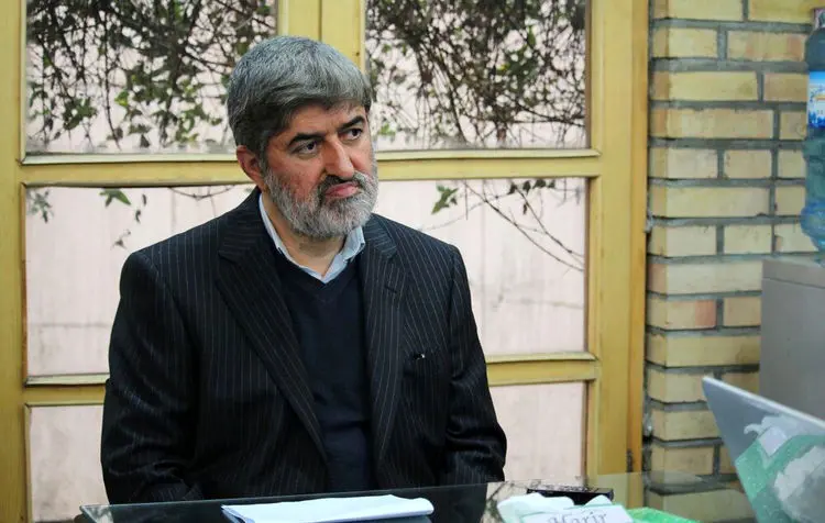 علی مطهری: زمان خوبی برای مذاکره با آمریکاست اگر...