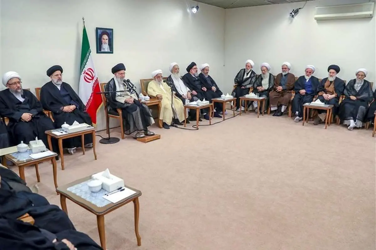 راه تعامل و مذاکره با هیچ کشوری به غیر از امریکا و رژیم صهیونیستی بسته نیست