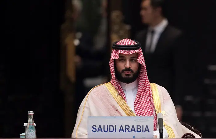 اعتراف بزرگ محمد بن‌ سلمان