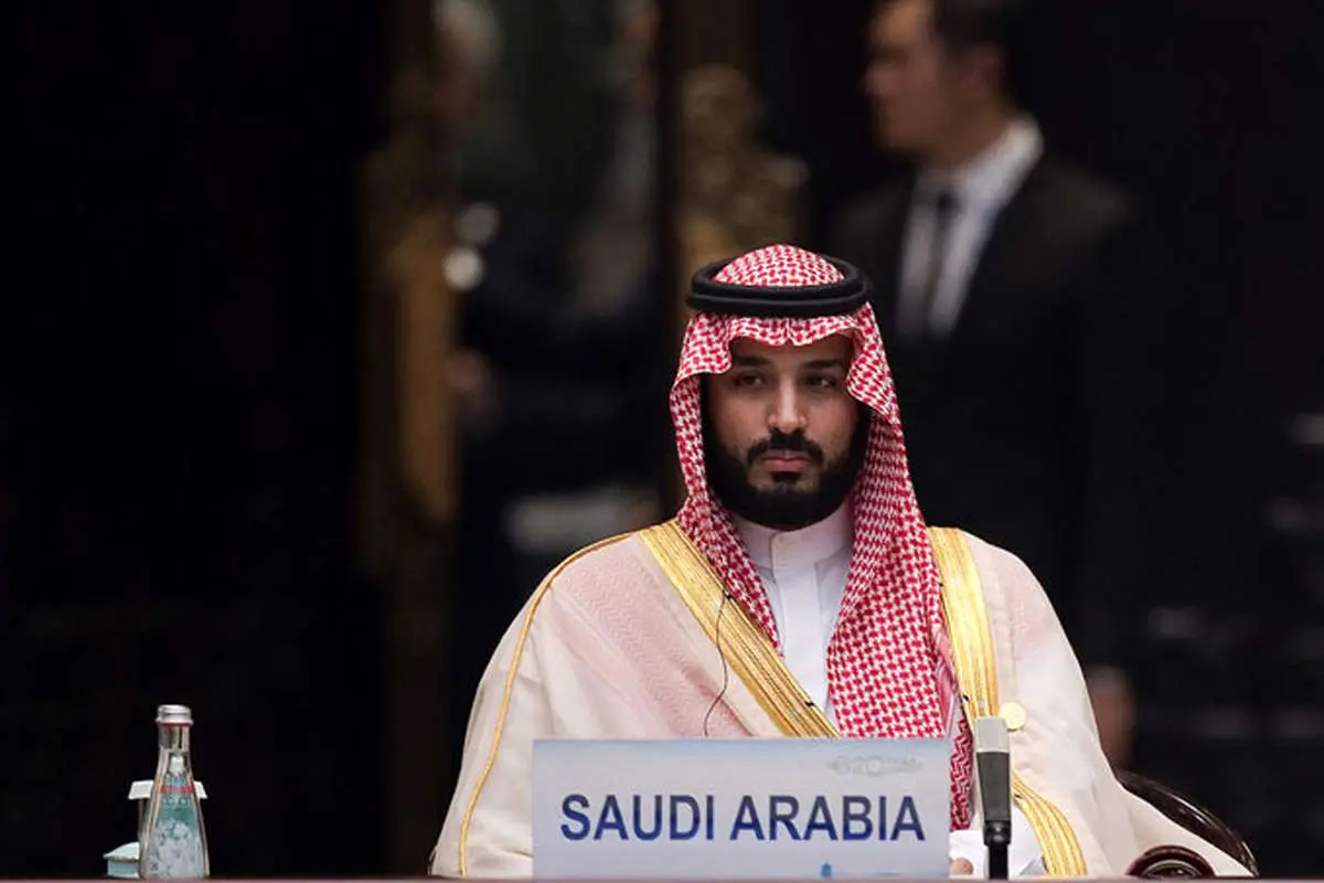 اعتراف بزرگ محمد بن سلمان