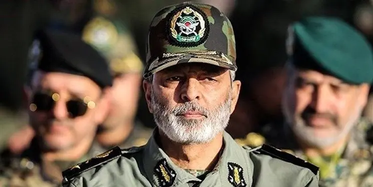 پاسخ فرمانده کل ارتش به تهدید عربستان