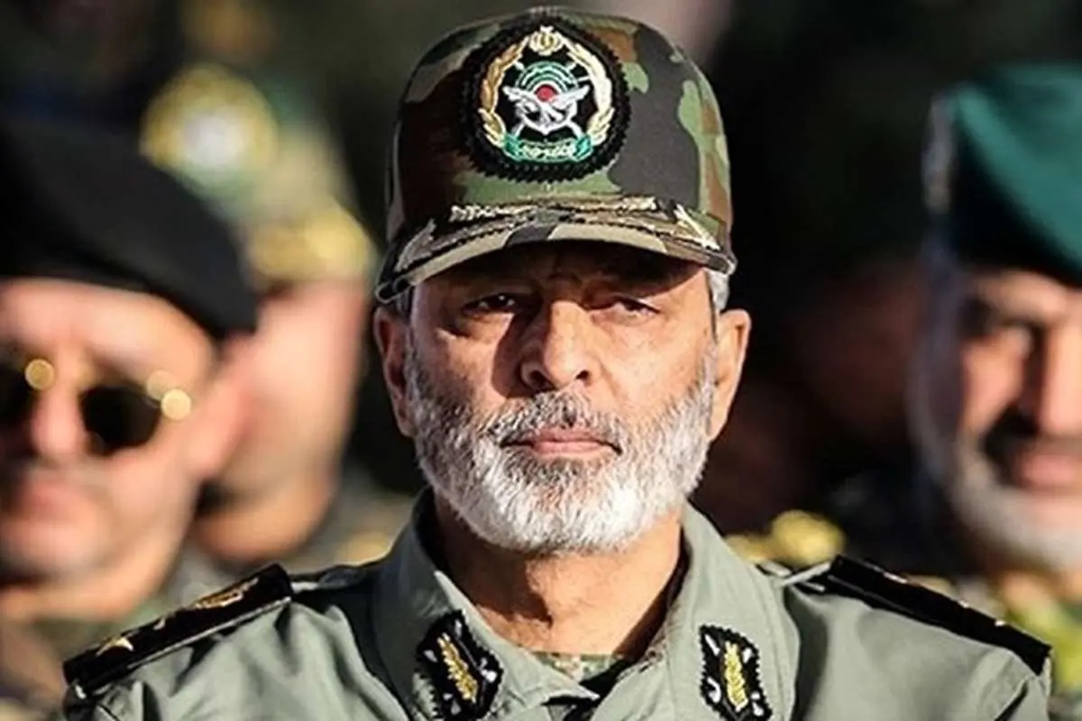 پاسخ فرمانده کل ارتش به تهدید عربستان