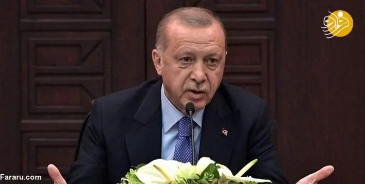 اردوغان: به خرید نفت و گاز از ایران ادامه می‌دهیم