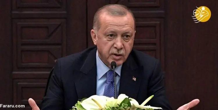 اردوغان: به خرید نفت و گاز از ایران ادامه می‌دهیم