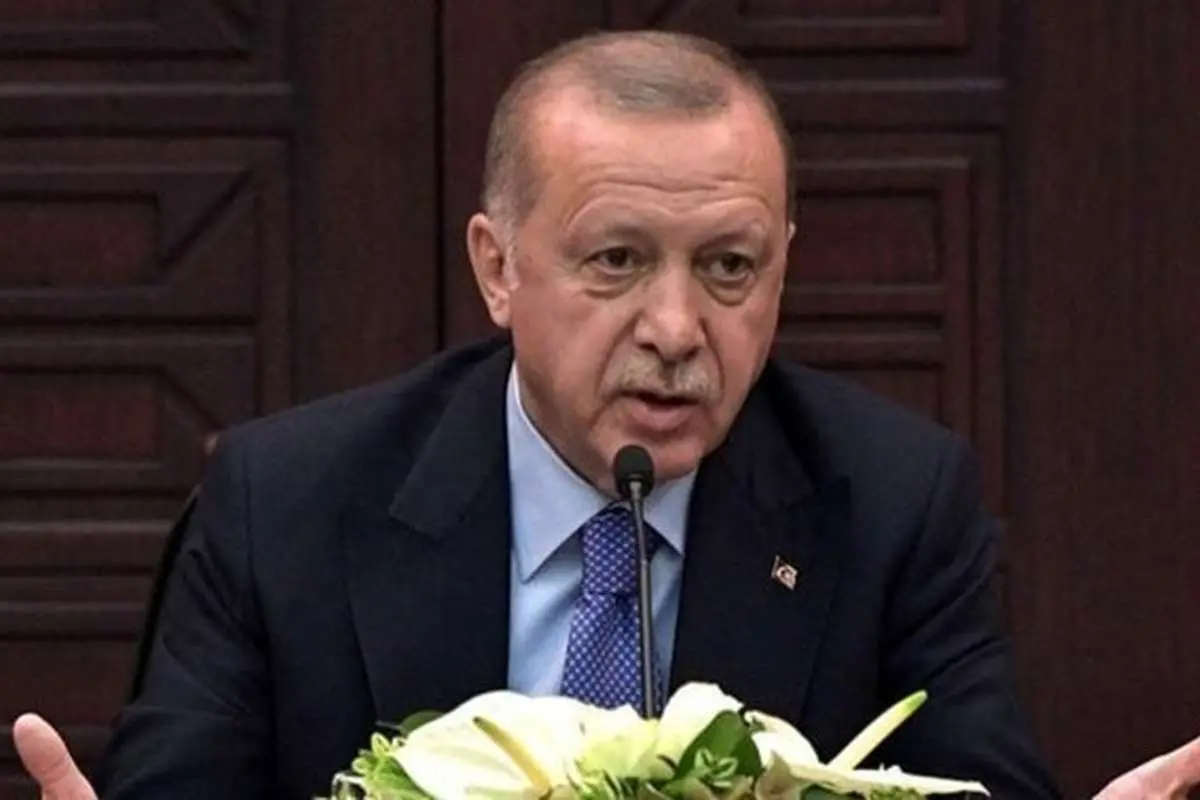 اردوغان: به خرید نفت و گاز از ایران ادامه میدهیم