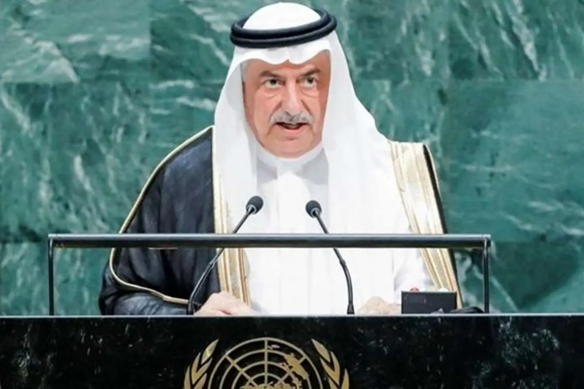 حمله عربستان به ایران از تریبون سازمان ملل