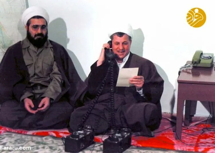 چه کسانی آیت‌الله هاشمی را مقصر ادامه جنگ می‌دانستند؟